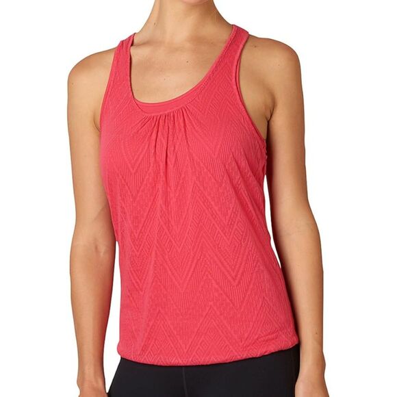 Prana Tops - NWT PRANA Copa Mika Cosmo Pink Tank Top Size L